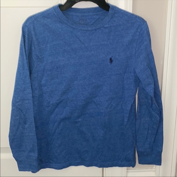 Ralph Lauren Polo Boys long sleeve tops! 2 for 1. Used but good condition. - Picture 5 of 5